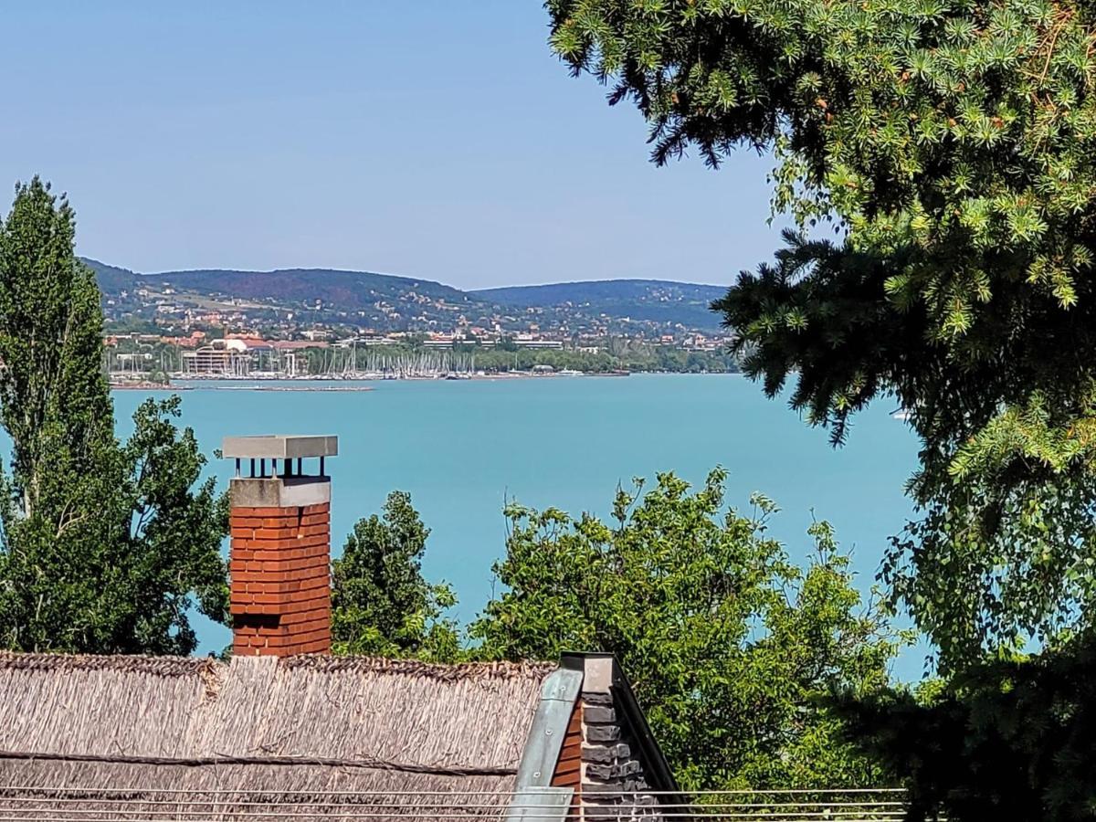 Hanga Vendeghaz Tihany Εξωτερικό φωτογραφία